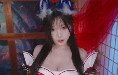 yoon ying阿狸的终极睡眠技巧