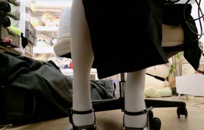 辣不辣Hyo 修女踩脸