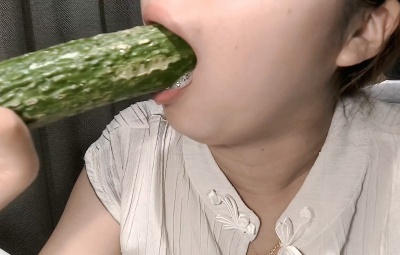 阿樂 深度黄瓜口腔音