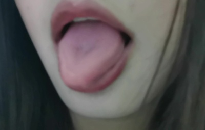 皖皖该睡觉了 舔屏