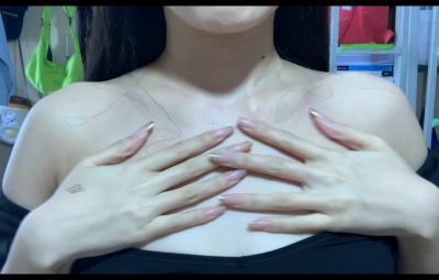 眠羊要睡香香觉乳液按摩