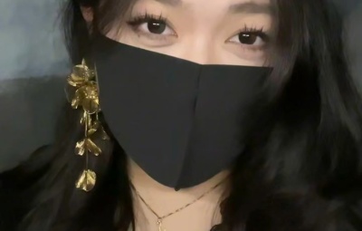 居居要睡了 反差