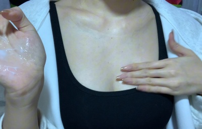 眠羊要睡香香觉 身体乳