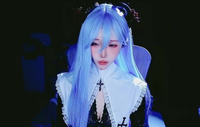 秋水 20250309修女魅魔-kqy+无包装zu+阿黑颜冲鸭!