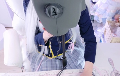 亭子ww 绫地宁宁纯享粘稠孔雀鱼