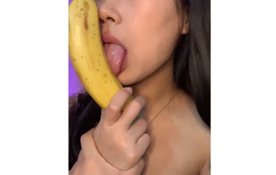 青蛙猪爱睡觉定制香蕉