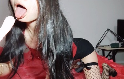 灼宝爱睡觉 定制红衣玩具