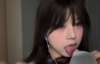 啵啵眠眠 舔舔乐雪怪