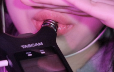 mini饼宝近距离口腔音 绕舌音 弹舌