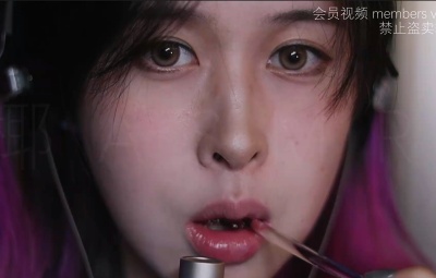 其实是椰子啦 2025-5-13天啃玻璃棒口腔音