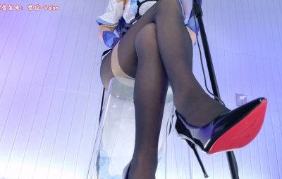 梵拉(蛇蛇) 5月会限 旗袍甘雨 原神 ASMR小剧场