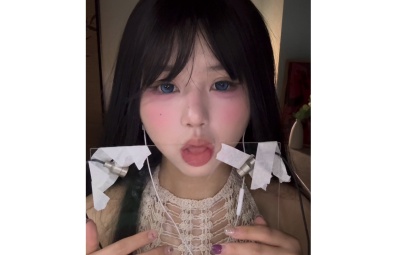 啵啵眠眠 520田亚克力板