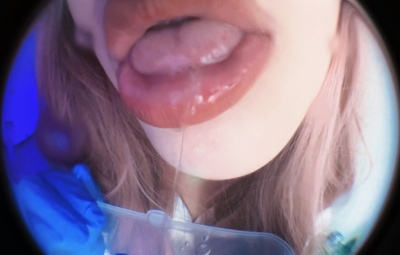 小灿助眠 5.18大夫添猫眼镜头【水滴】