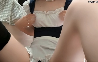 酥小熹 cosplay女仆装